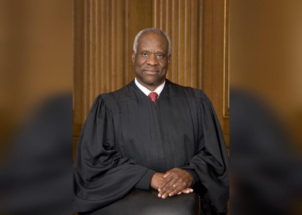 Clarence Thomas: Education